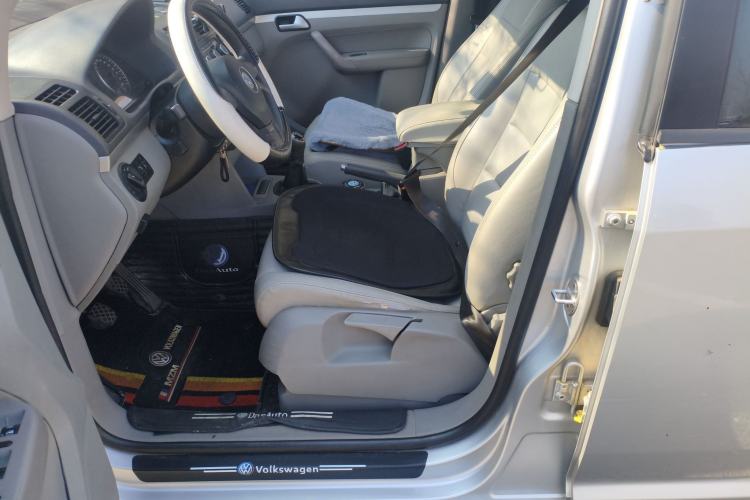 Used Volkswagen Touran 