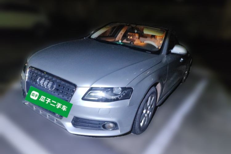 Used Audi A4L 2012 2.0 TFSI automatic standard version