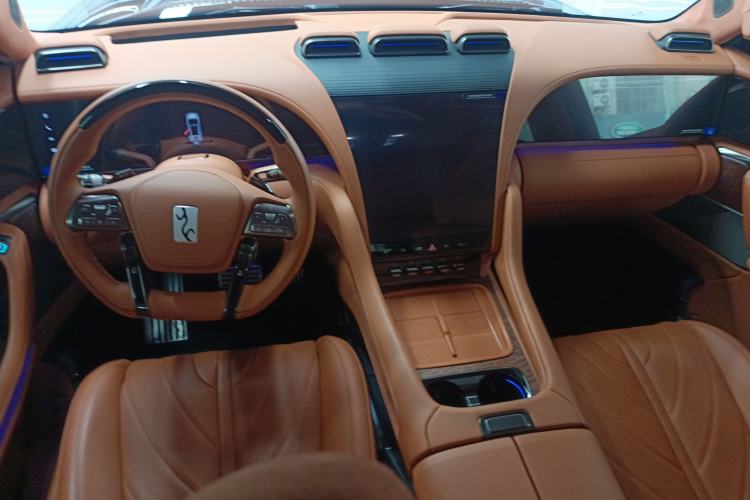 Used Yangwang U8 2023 Luxury Edition
