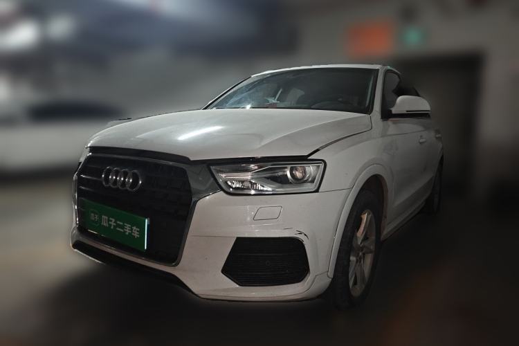 Used Audi Q3 2016 30 TFSI Fashion Model