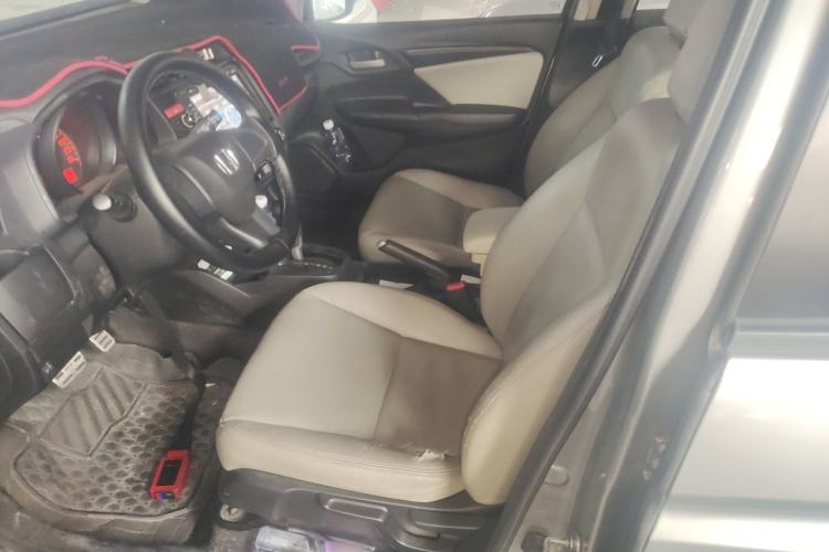 Used Honda Fit 2014 1.5L LX CVT Comfort Model