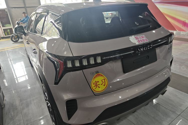 Used Lynk & Co 06 EM-P 2022 PHEV 84 km Range Pro Version
