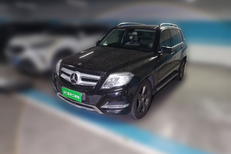 Used Mercedes-Benz GLK-Class 2013 GLK 300 4MATIC Dynamic Sunroof Model
