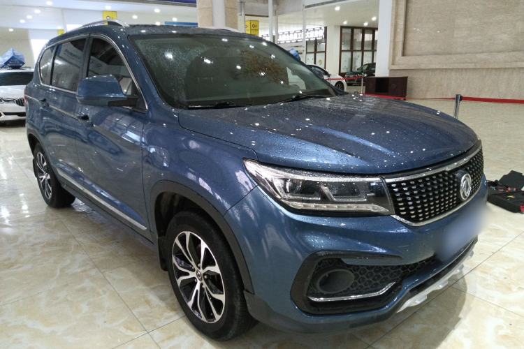 Used FORTHING Joyear X5 2017 1.6L CVT Luxury Model
