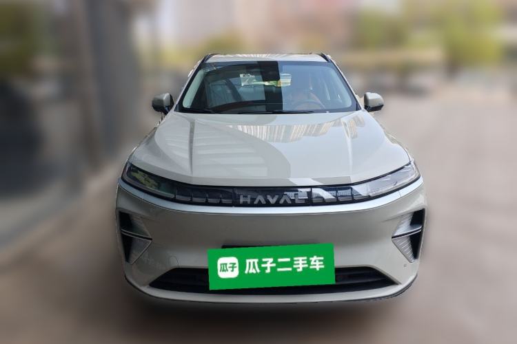 Used Haval Fierce Dragon Max 2025 Hi4 110 Pro