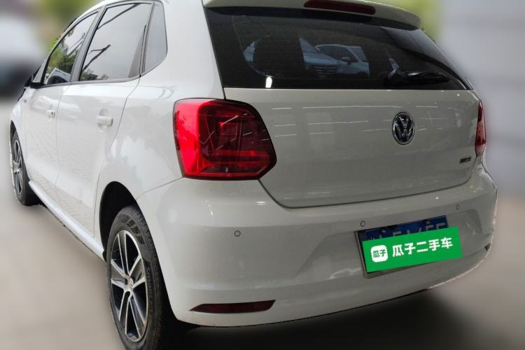 Used Volkswagen Polo 2014 1.6L Automatic Comfort Edition