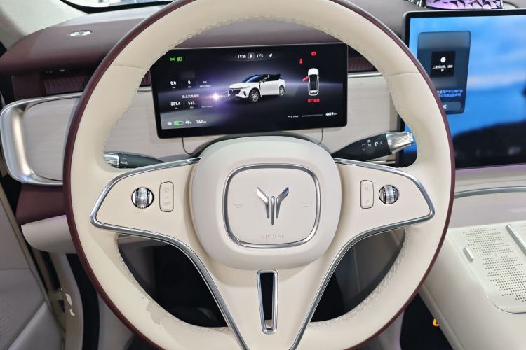 Used VOYAH COURAGE 2025 Model Rear-Drive Qiankun Edition