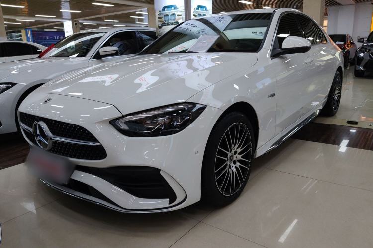 Used Mercedes-Benz C-Class 2024 C 200 L Sport Edition