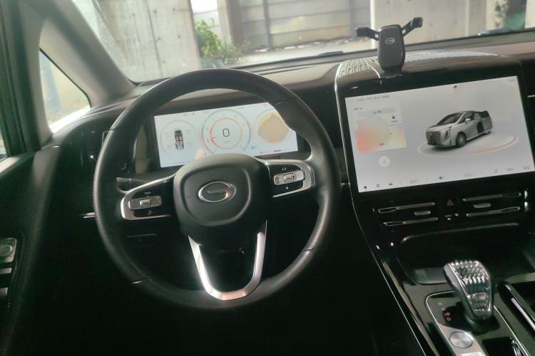 Used GAC Trumpchi M8 2023 Zongshi Series 400T Ultimate Edition
