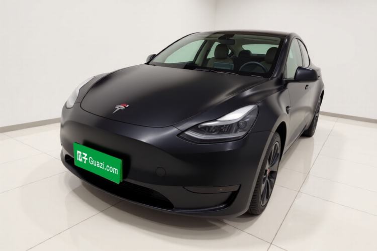 Used Tesla Model Y 2024 Rear-Wheel-Drive Version