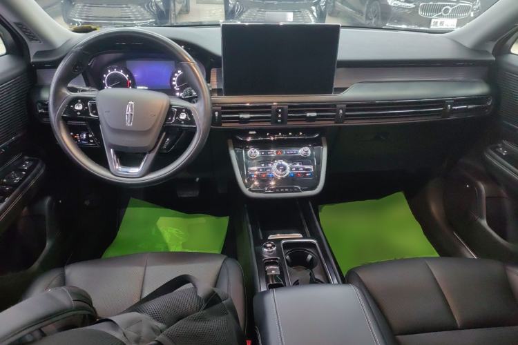 Used Lincoln Corsair 2020 2.0T Two-Wheel Drive Luxury Edition
