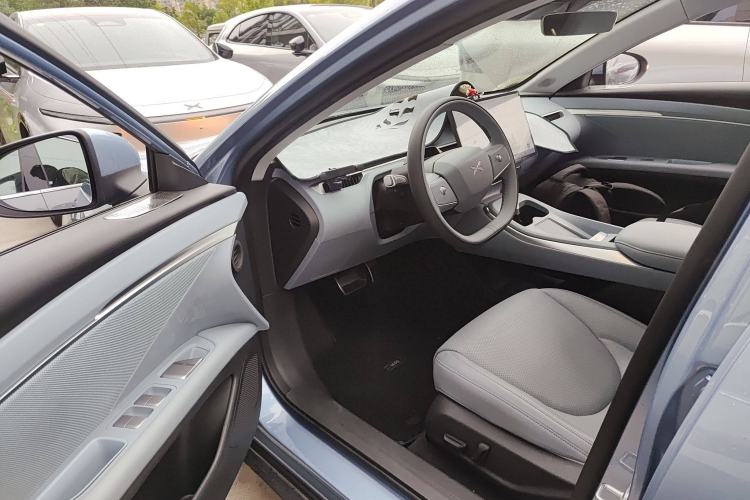 Used XPeng MONA M03 2024 620 with Ultra-Long Range
