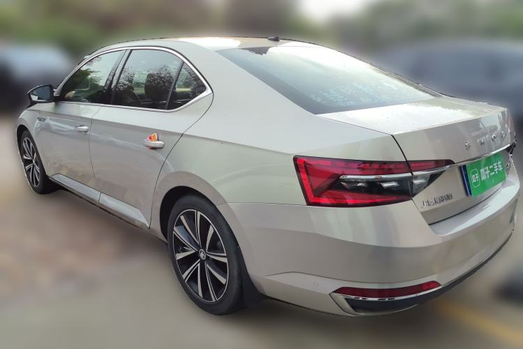 Used Skoda Superb 2019 Restyled TSI330 DSG Comfort Edition
