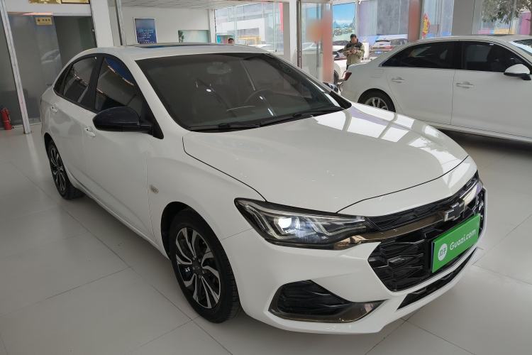 Used Chevrolet Monza 2019 RS 330T Automatic Sporty Edition China VI Standard
