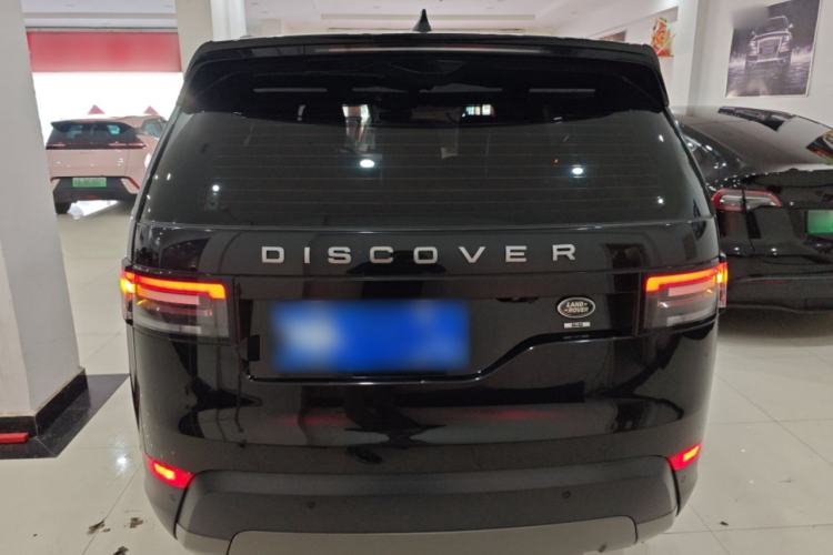 Used Land Rover Discovery 2019 3.0 SC V6 SE
