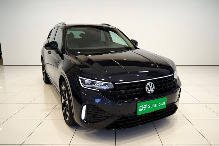 Used Volkswagen Tayron 2023 Revised Version 380TSI All-Wheel Drive R-Line Pro Smart Edition