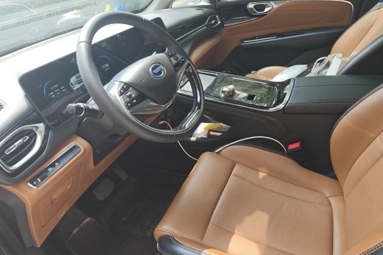 Used AION V 2020 70 PLUS Smart Edition Left Front Seat