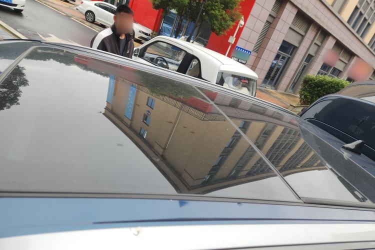 Used Hyundai ix25 2020 1.5L CVT GLS Smart Model
