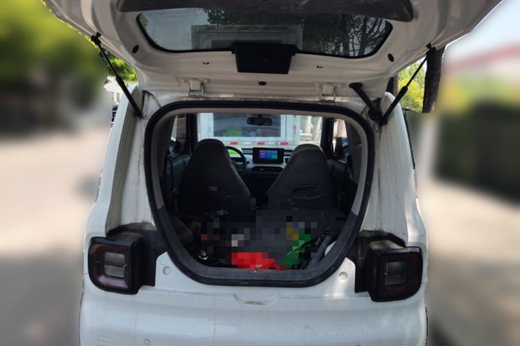 Used Geely Galaxy Panda 2023 Panda Mini 200km Endurance Bear
