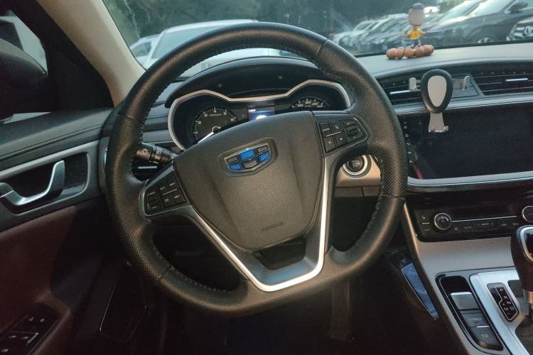 Used Geely Auto Emgrand GL 2018 1.4T DCT Prestige Smart Connectivity Version
