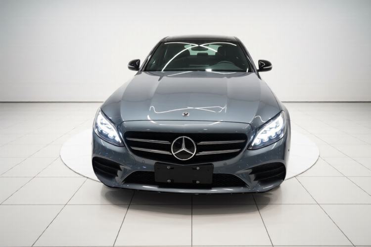 Used Mercedes-Benz C-Class 2020 C 260 Sport Edition