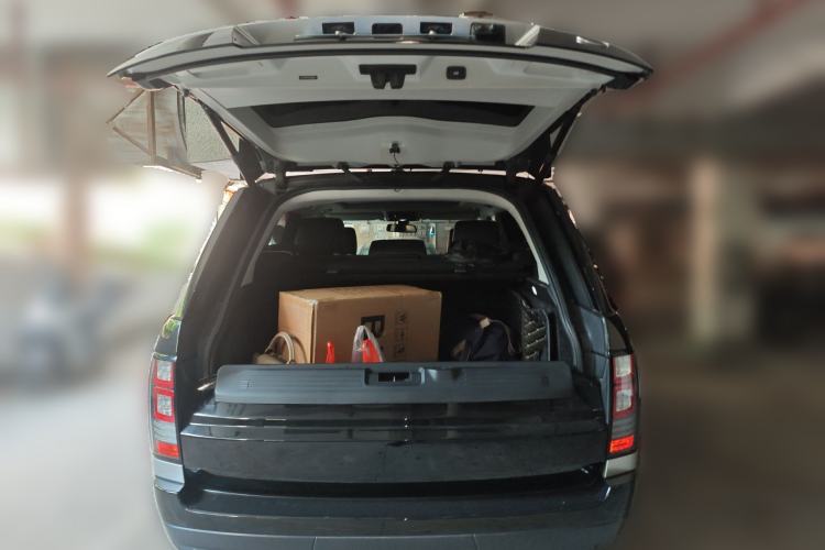 Used Land Rover Range 