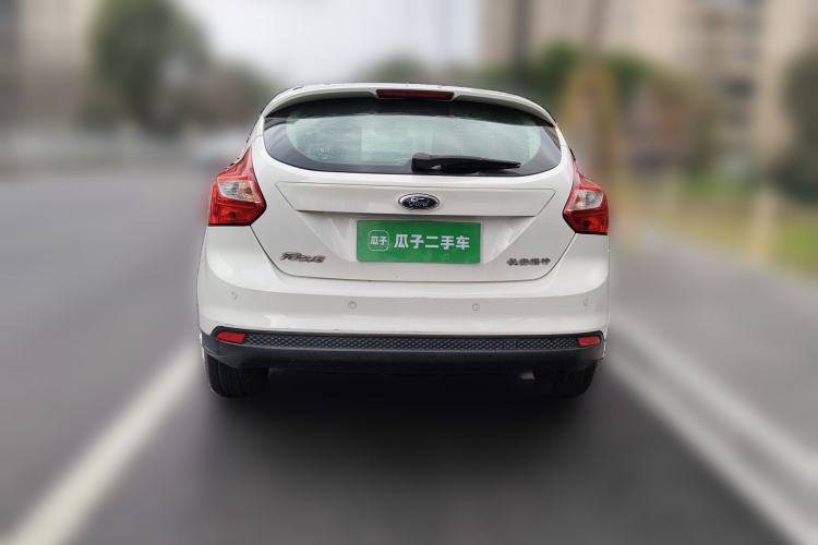 Used Ford Focus 2012 Hatchback 1.6L Automatic Comfort Model
