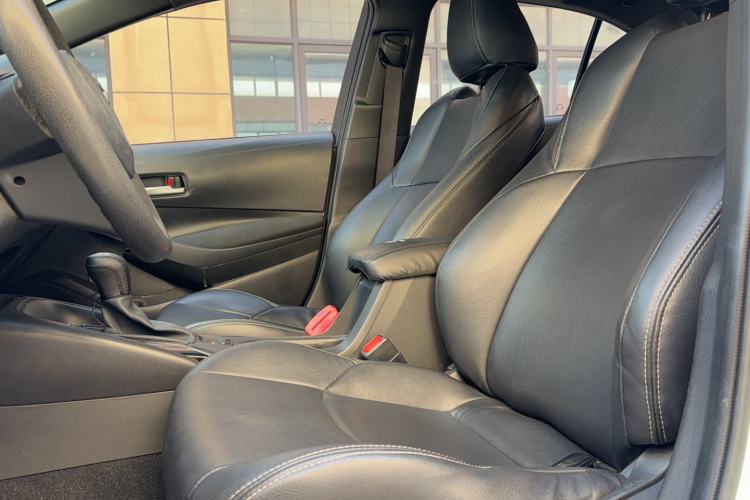 Used Toyota Levin 2019 185T CVT Luxury Edition China VI Standard
