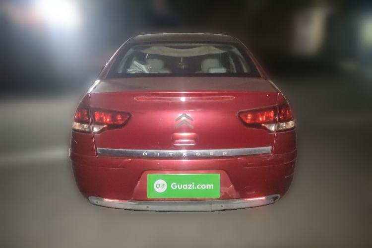 Used Citroen C-Quatre 2011 Sedan 1.6L Automatic Comfort Model