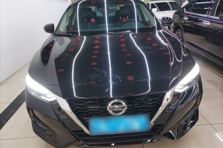 Used Nissan Sylphy 2022 1.6L XL CVT Enjoyment Edition