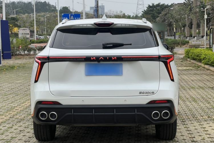 Used Cowin Kunlun 2023 Kunlun 300 Mountain Peak R Edition
