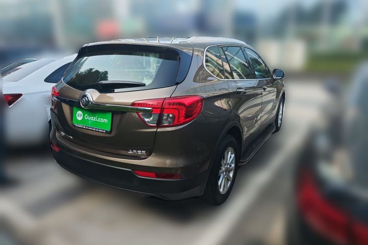 Used Buick Envision 2017 20T Two-Wheel Drive Elite Version
