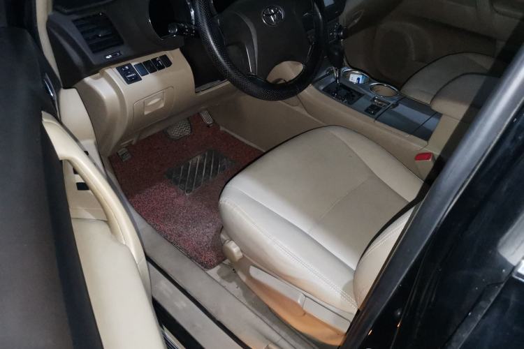 Used Toyota Highlander 2012 3.5L 4x4 7-Seater Elite Edition