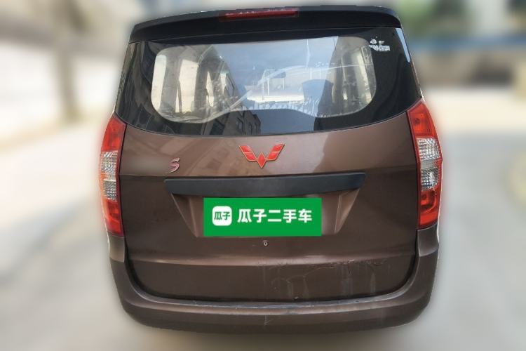 Used Wuling Hongguang 2015 1.2L S Base Model China V Standard