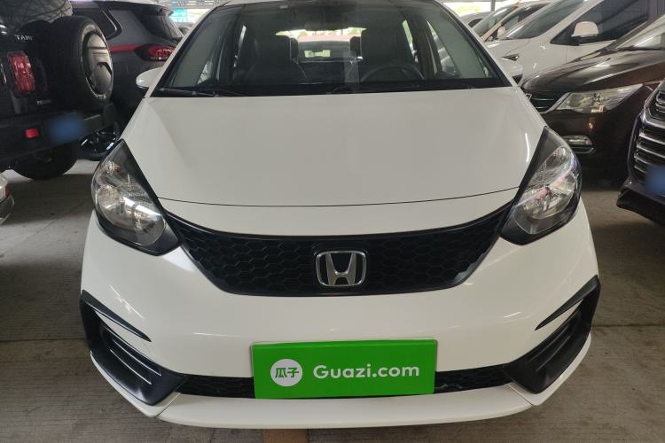 Used Honda Fit 2021 1.5L CVT Trend Edition
