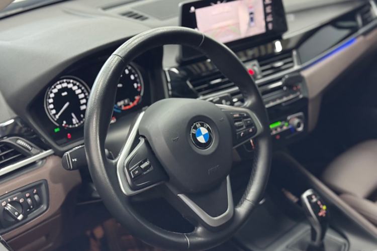 Used BMW X1 2022 sDrive20Li Fashion Model