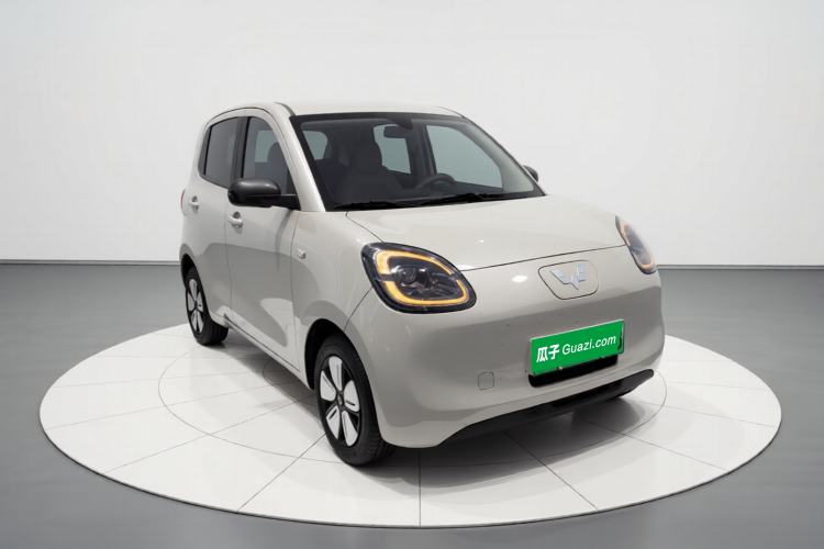 Used Wuling Hongguang MINIEV 2025 Four-Door Version Premium Edition Exterior 1