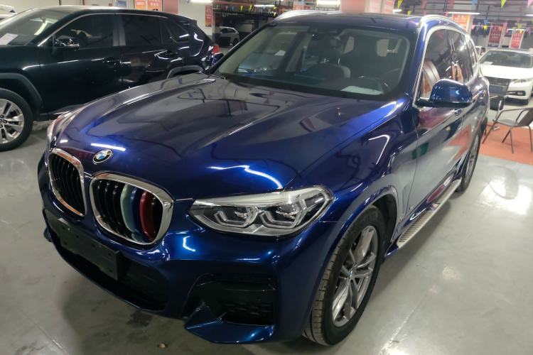 Used BMW X3 2021 xDrive25i M Sport Package