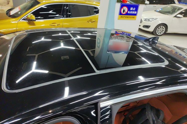 Used Cadillac CT6 2017 28T Premier Model
