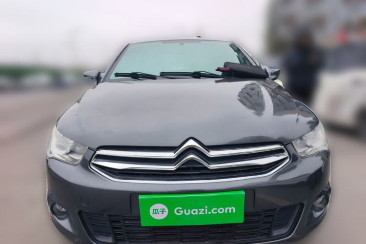 Used Citroen Elysee 2014 1.6L Manual Fashion Edition
