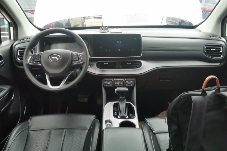 Used GAC Trumpchi GS3 2021 POWER 270T Automatic Luxury Edition