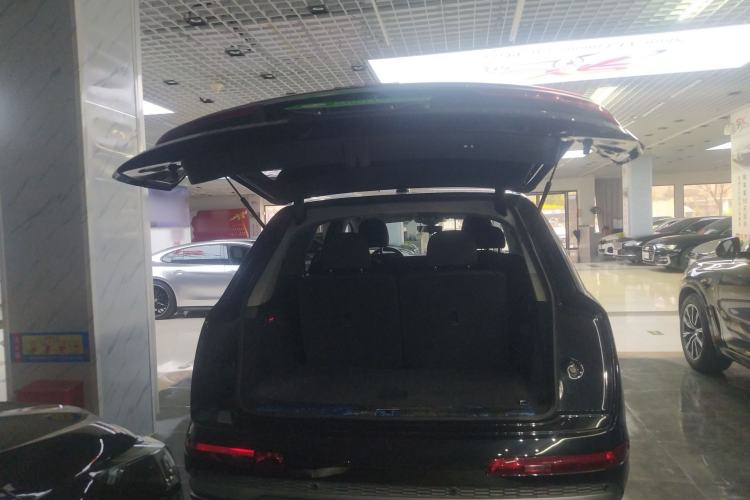 Used Audi Q7 2021 55 TFSI quattro S line Prestige Edition
