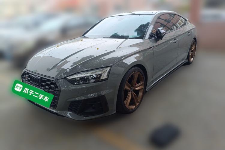 Used Audi S5 2022 S5 3.0T Sportback