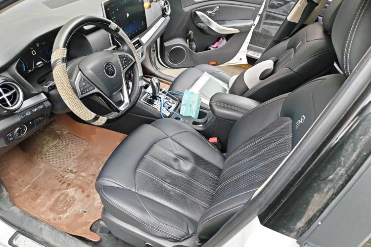 Used BYD Song New Energy 2019 Song DM 1.5TID Smart Connect Sharp Edition Left Front Seat