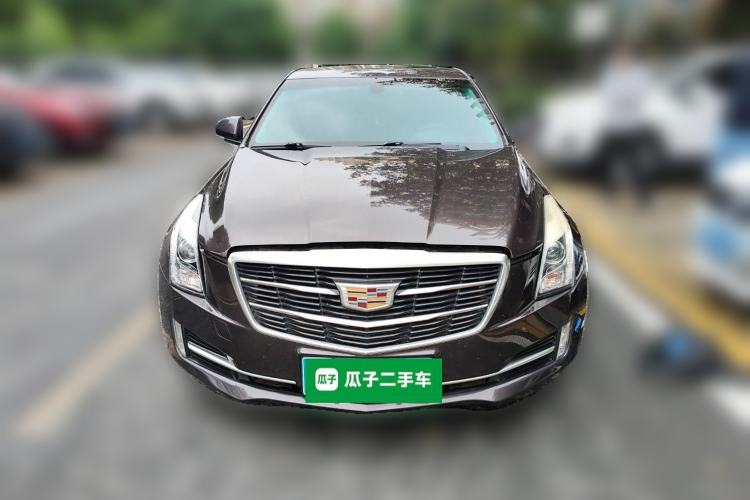 Used Cadillac ATS-L 2017 28T Fashion Edition