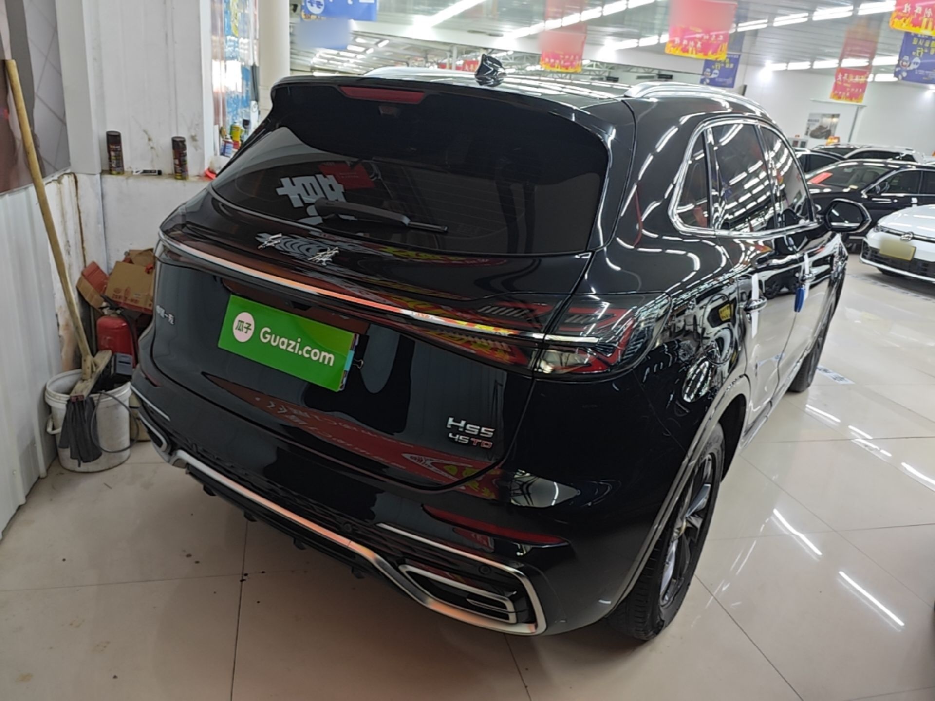 Hongqi HS5 2023 2.0T Qixiang Pro Edition — снимка 6