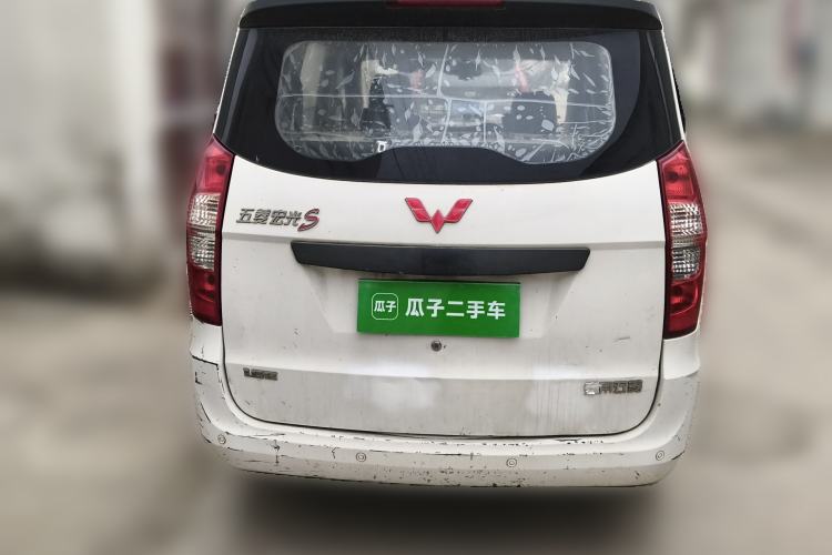 Used Wuling Hongguang 2015 1.5L S Basic Version China V Standard