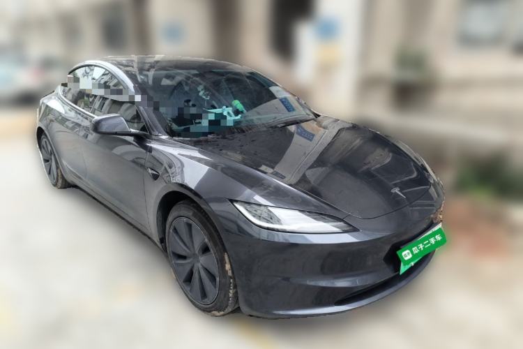 Used Tesla Model 3 2023 Rear-Wheel-Drive Version
