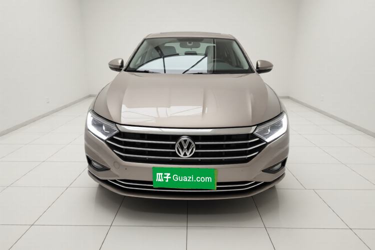 Used Volkswagen Sagitar 2019 280TSI DSG Comfort Version China VI Standard