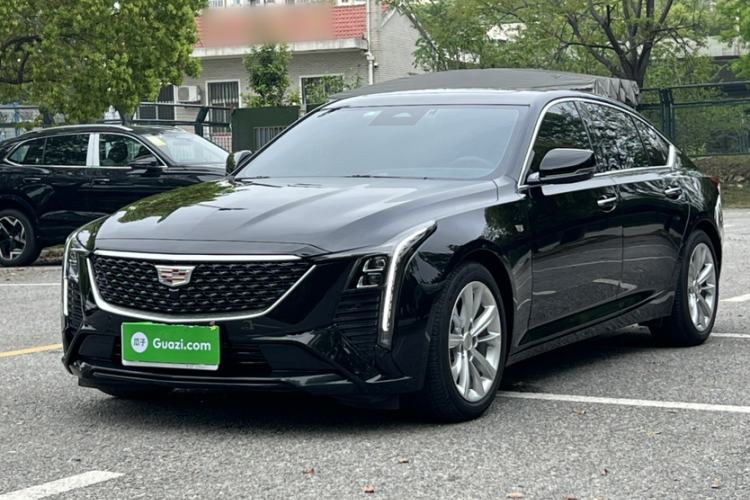 Used Cadillac CT5 2024 28T Luxury Pro Trim